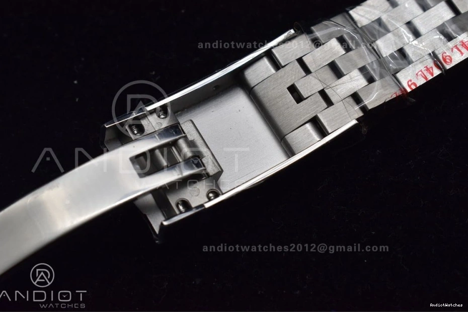 Versatile 566 Best Dial Marker Edition Jubilee Tiffany on 36 DateJust DIWF Blue 1:1 Arabic 904L SA 126234 Steel Bracelet 0122